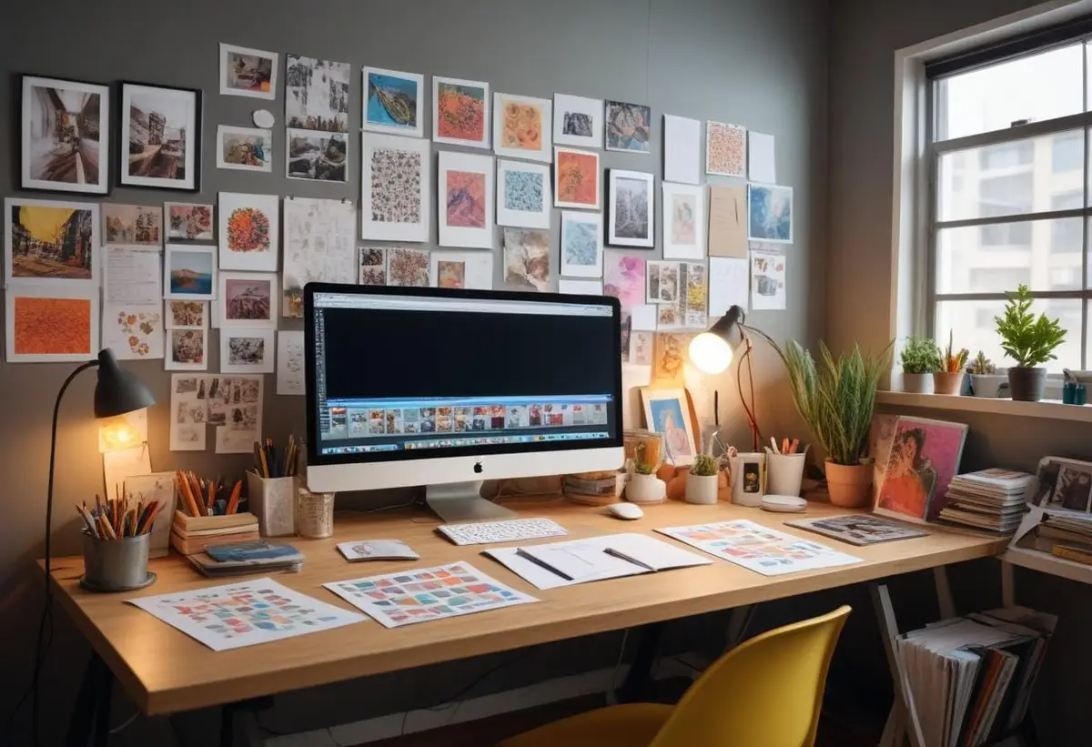 Billig framkallning och bilder – så sparar du pengar! illustration