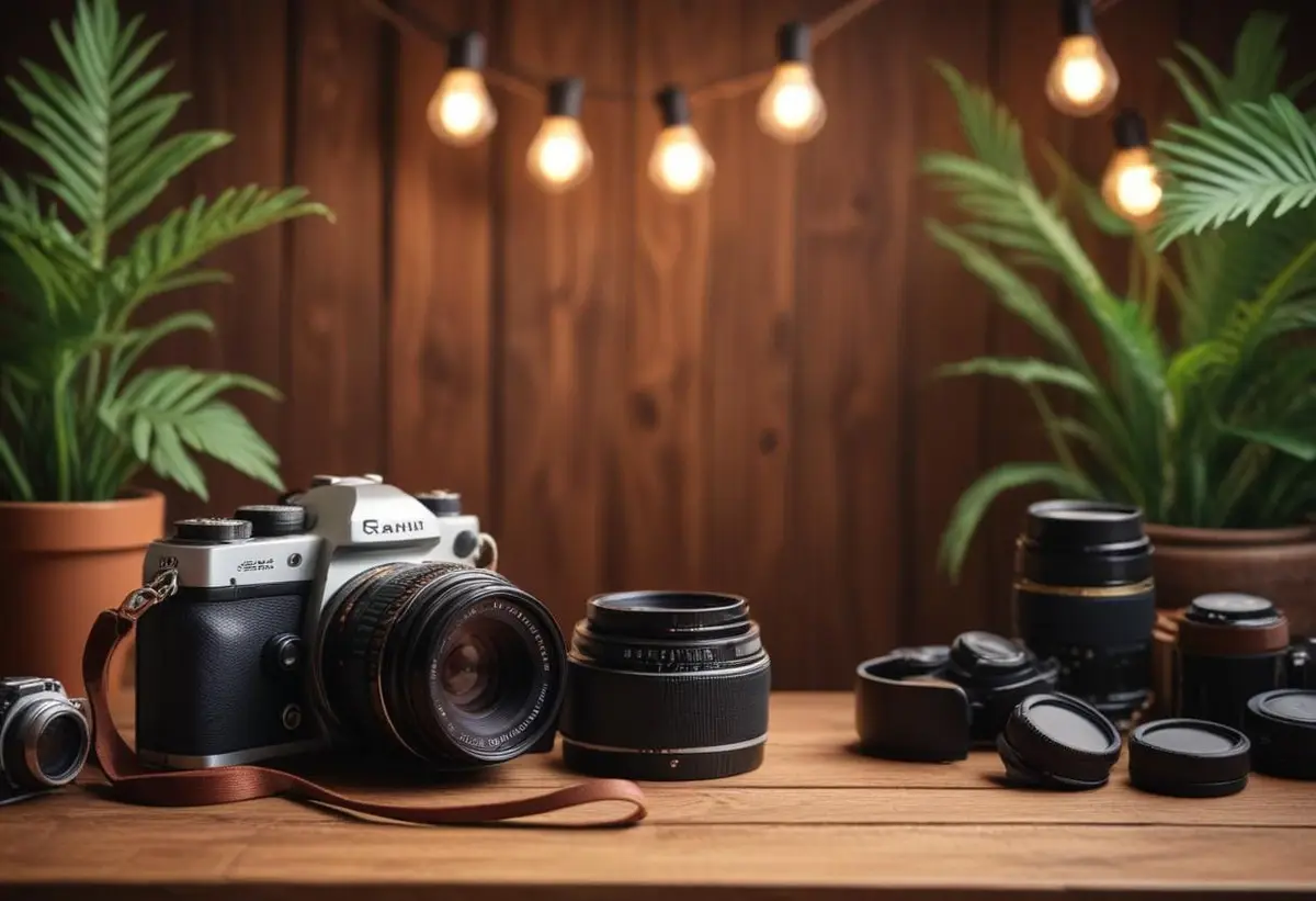 Så varför är canon 5d mark ii så populär? illustration